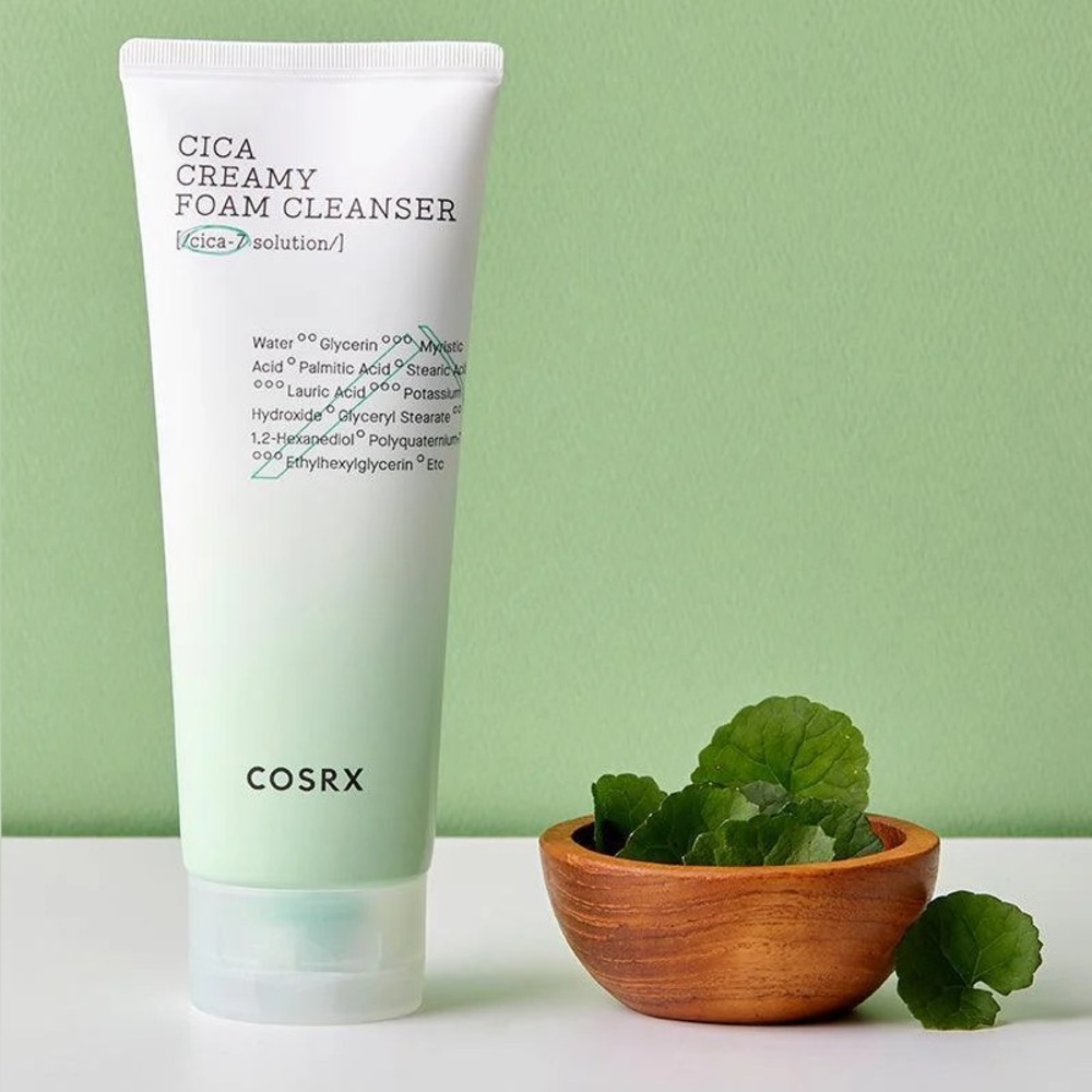 COSRX Foam Cleanser